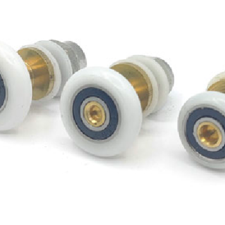 Rodamiento excéntrico mampara ducha 19mm