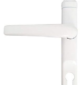 Juego manillas bocallave Blanco