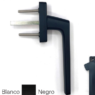 Manilla PVC multipunto Blanco