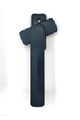 Manilla PVC multipunto Negro