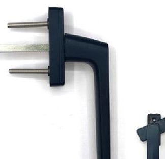Manilla PVC multipunto Negro