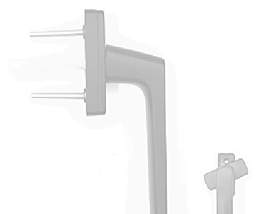 Manilla PVC multipunto Blanco
