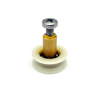 Rodamiento mampara ducha hembra 24mm